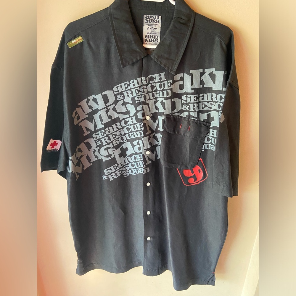 Akademiks Shirt